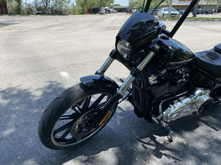 2018 Harley-Davidson Breakout