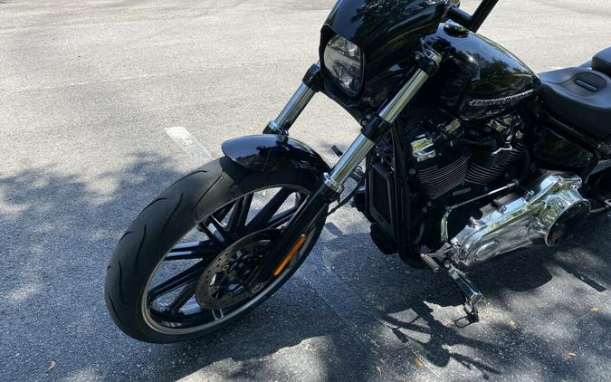 2018 Harley-Davidson Breakout