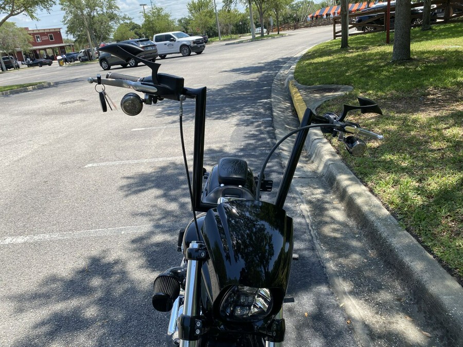 2018 Harley-Davidson Breakout