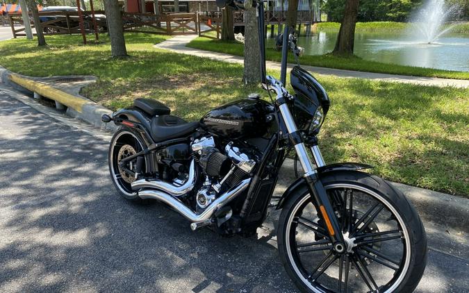 2018 Harley-Davidson Breakout