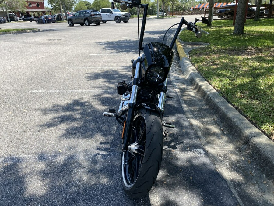 2018 Harley-Davidson Breakout