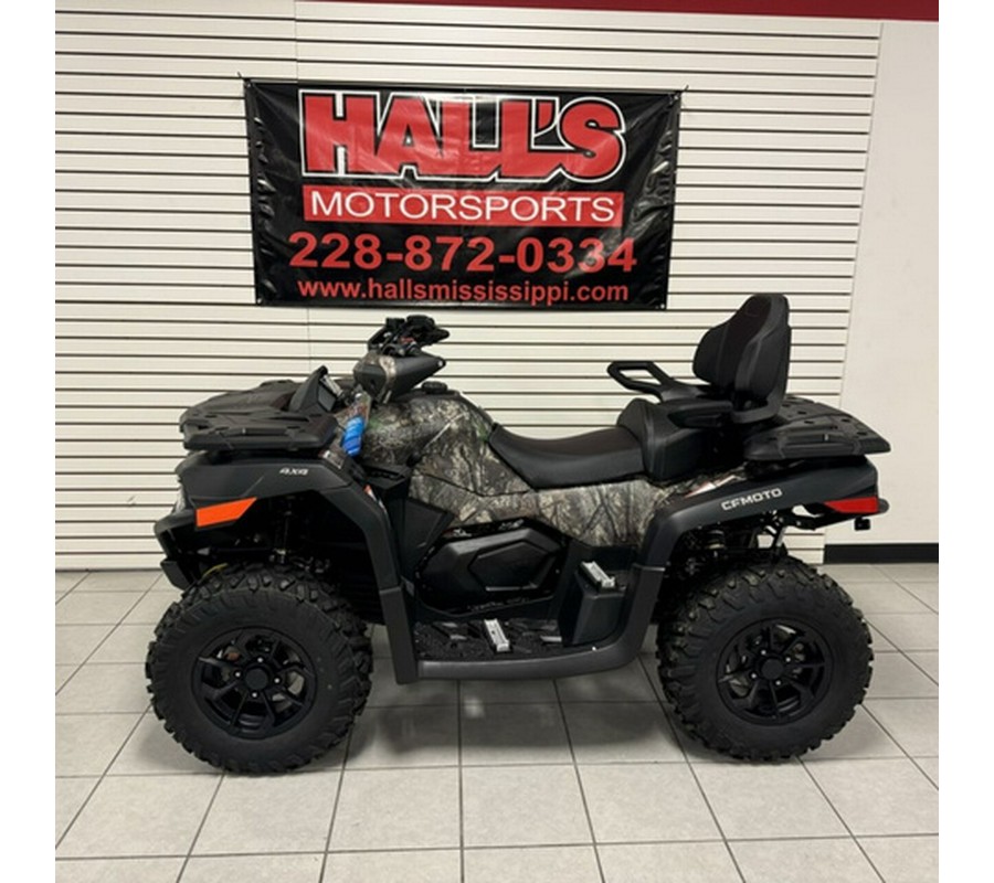 2024 CFMOTO CForce 600 Touring Camo 600 Touring