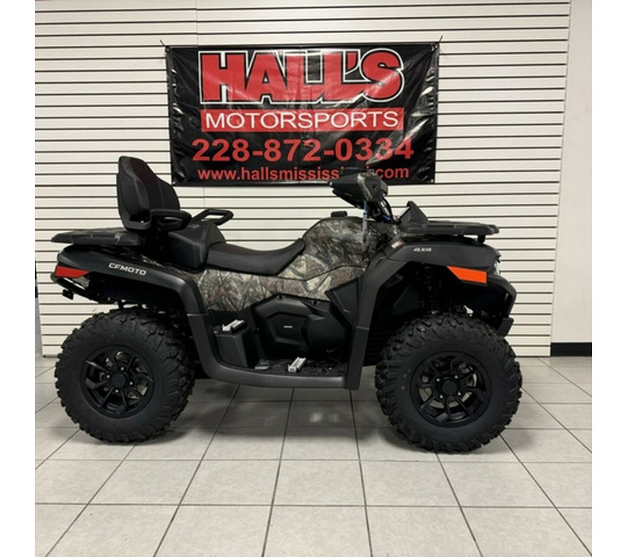 2024 CFMOTO CForce 600 Touring Camo 600 Touring