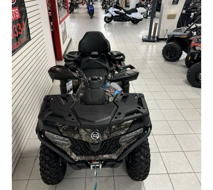 2024 CFMOTO CForce 600 Touring Camo 600 Touring