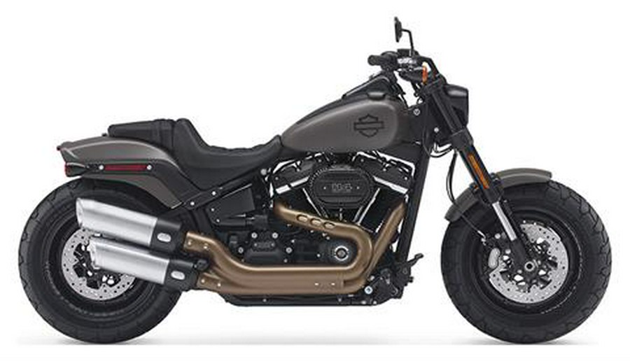 2018 Harley-Davidson Fat Bob® 114