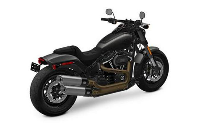 2018 Harley-Davidson Fat Bob® 114