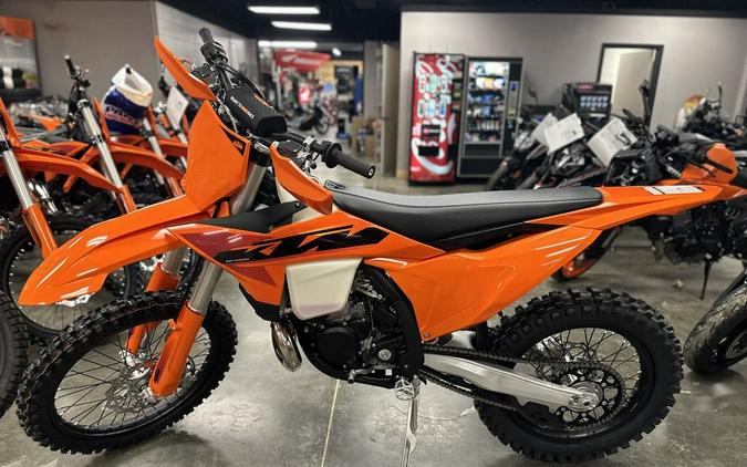 2025 KTM XC 250