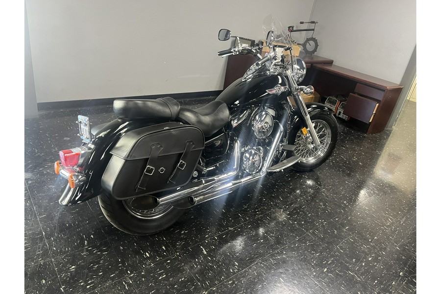 2005 Kawasaki VULCAN 1500 CLASSIC