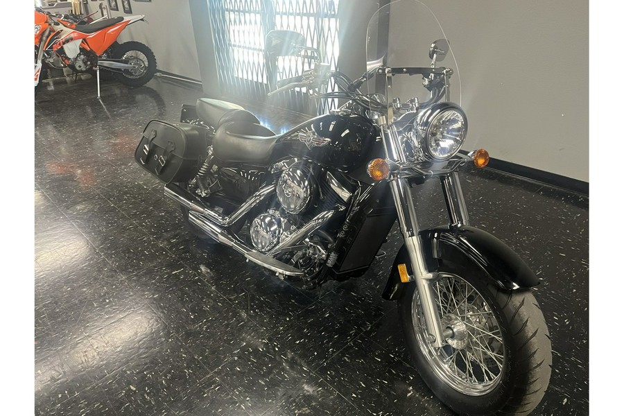 2005 Kawasaki VULCAN 1500 CLASSIC