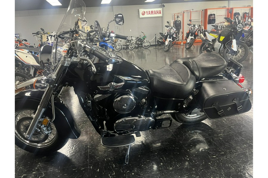 2005 Kawasaki VULCAN 1500 CLASSIC