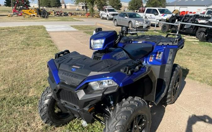 2024 Polaris Industries Sportsman® 850 Premium