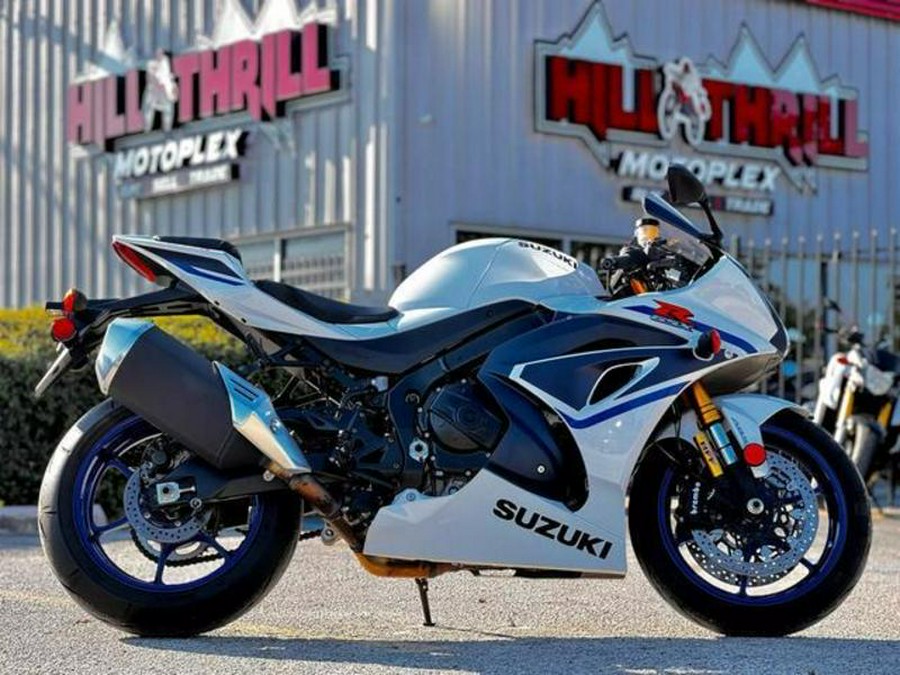 2023 Suzuki GSX-R1000R ABS