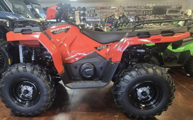 2025 Polaris® Sportsman 450 H.O.