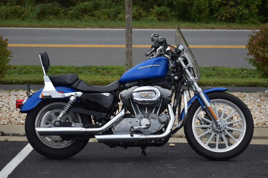 2007 Harley-Davidson® XL883L - Sportster® 883® Low