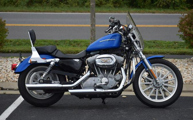 2007 Harley-Davidson® XL883L - Sportster® 883® Low