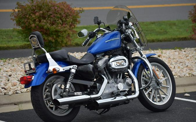 2007 Harley-Davidson® XL883L - Sportster® 883® Low