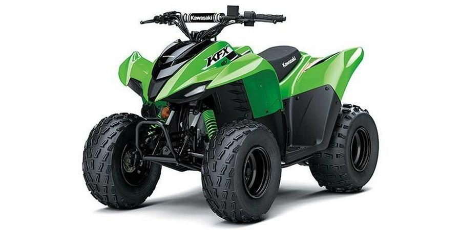 2025 Kawasaki KFX® 90 - GREEN