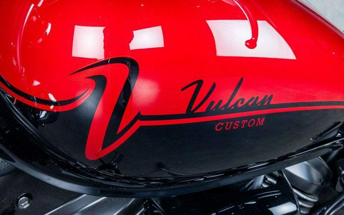 2025 Kawasaki Vulcan 900 Custom