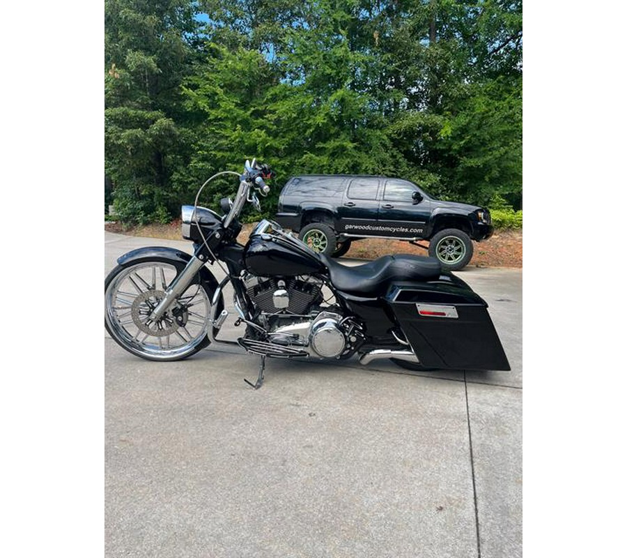 2010 Harley-Davidson Road King