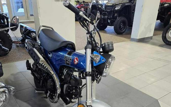 2025 Honda DAX 125