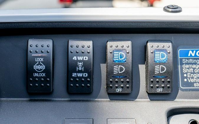 2026 Kawasaki Mule PRO-MX EPS