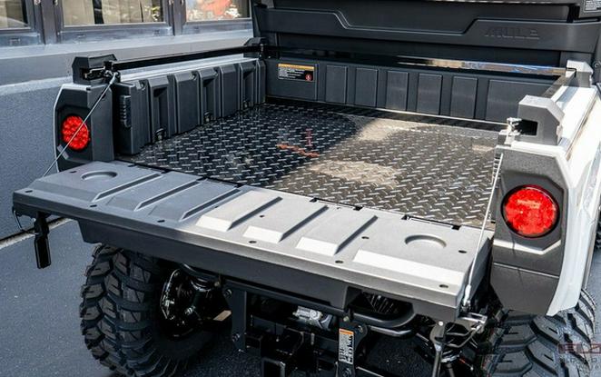 2026 Kawasaki Mule PRO-MX EPS