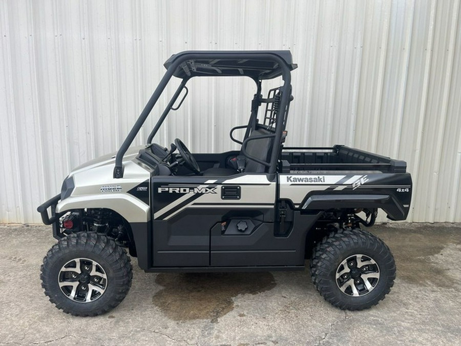 2025 Kawasaki Mule PRO-MX SE