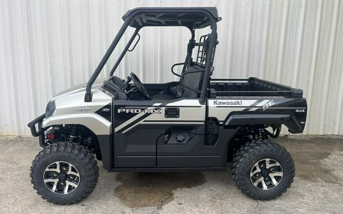 2025 Kawasaki Mule PRO-MX SE