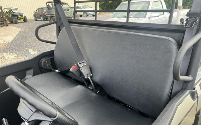 2025 Kawasaki Mule PRO-MX SE