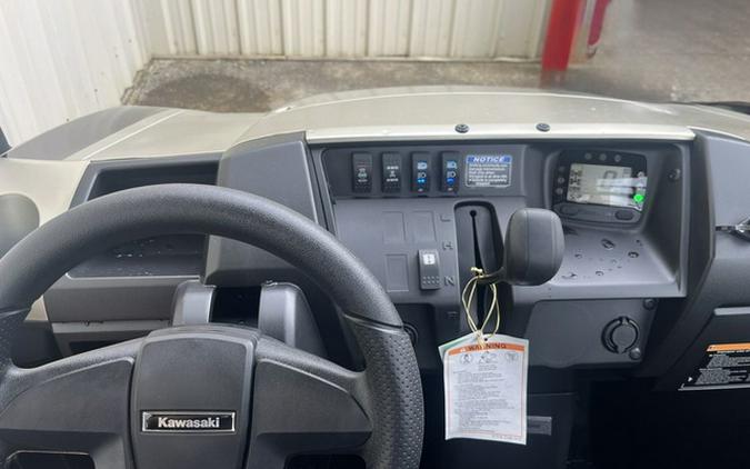 2025 Kawasaki Mule PRO-MX SE