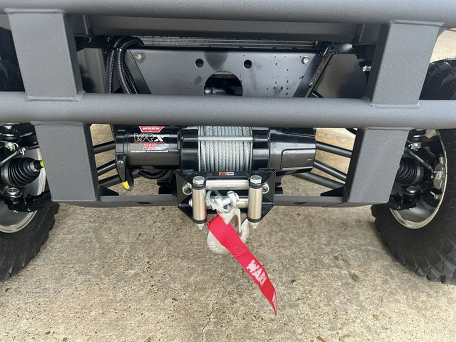 2025 Kawasaki Mule PRO-MX SE