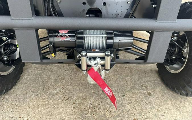 2025 Kawasaki Mule PRO-MX SE