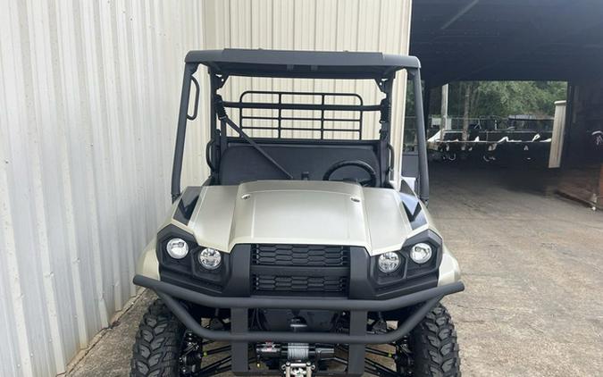 2025 Kawasaki Mule PRO-MX SE