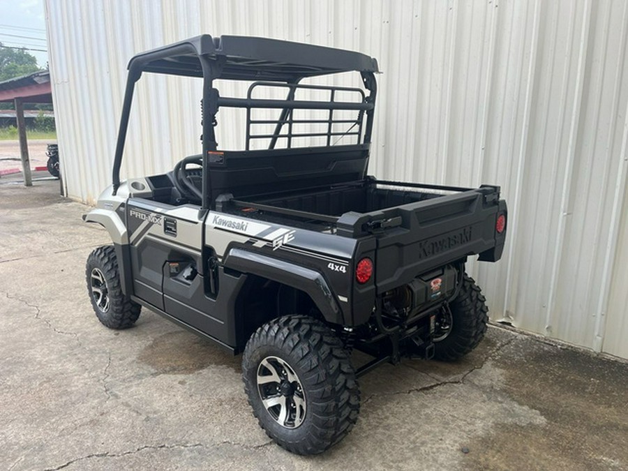 2025 Kawasaki Mule PRO-MX SE