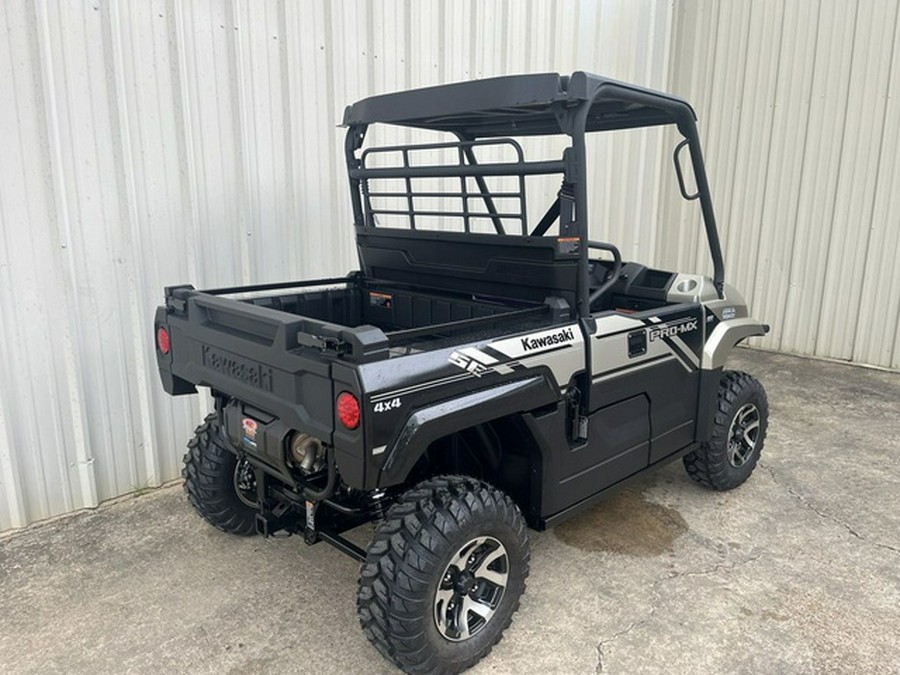 2025 Kawasaki Mule PRO-MX SE
