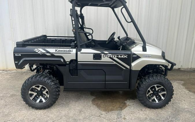 2025 Kawasaki Mule PRO-MX SE