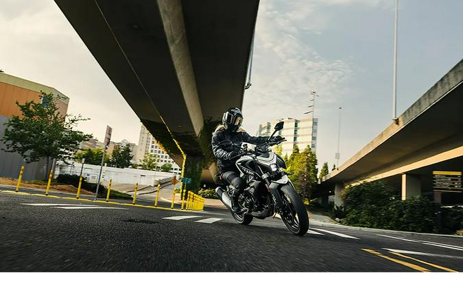 2025 CFMOTO 450NK