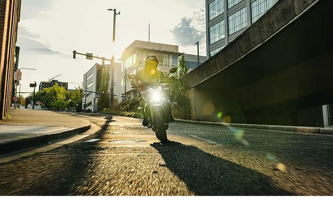 2025 CFMOTO 450NK