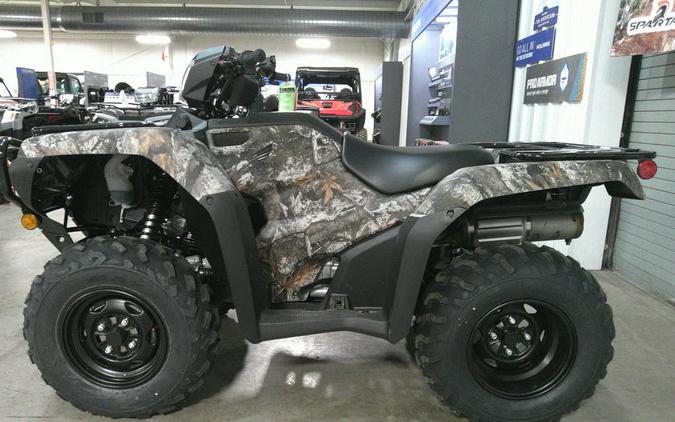 2026 Honda FourTrax Foreman® 4x4 EPS