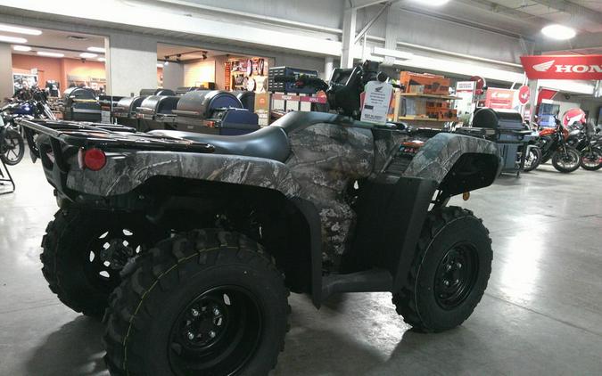 2026 Honda FourTrax Foreman® 4x4 EPS