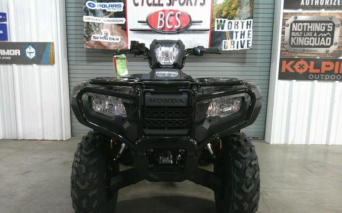 2026 Honda FourTrax Foreman® 4x4 EPS