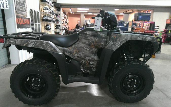 2026 Honda FourTrax Foreman® 4x4 EPS