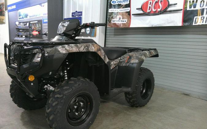 2026 Honda FourTrax Foreman® 4x4 EPS
