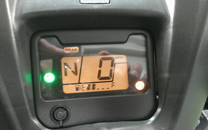 2026 Honda FourTrax Foreman® 4x4 EPS