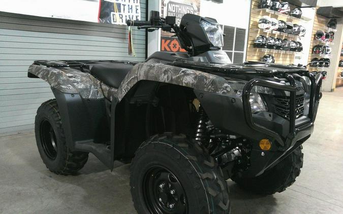 2026 Honda FourTrax Foreman® 4x4 EPS