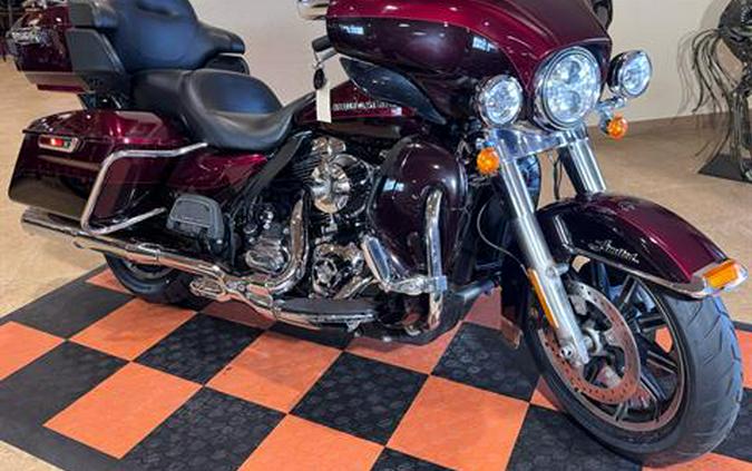 2014 Harley-Davidson Ultra Limited