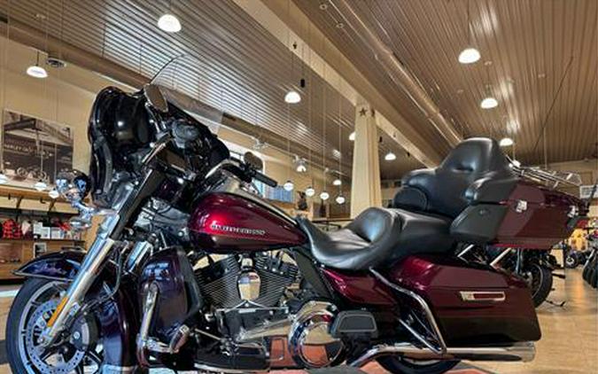 2014 Harley-Davidson Ultra Limited