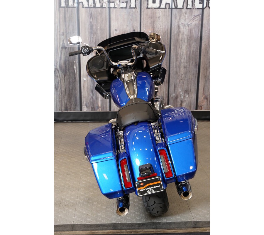 New 2025 Harley-Davidson Road Glide Motorcycle For Sale In Raleigh, North Carolina