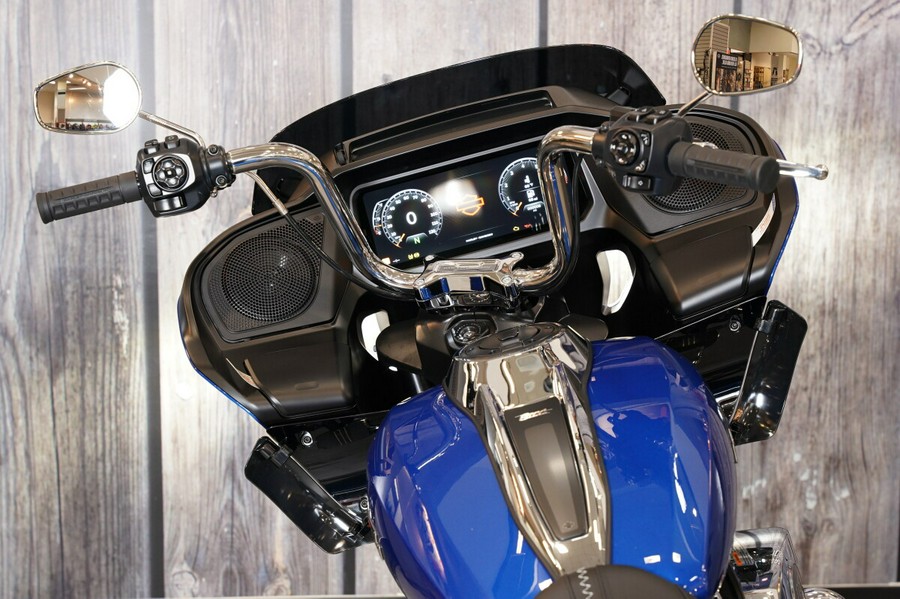 New 2025 Harley-Davidson Road Glide Motorcycle For Sale In Raleigh, North Carolina