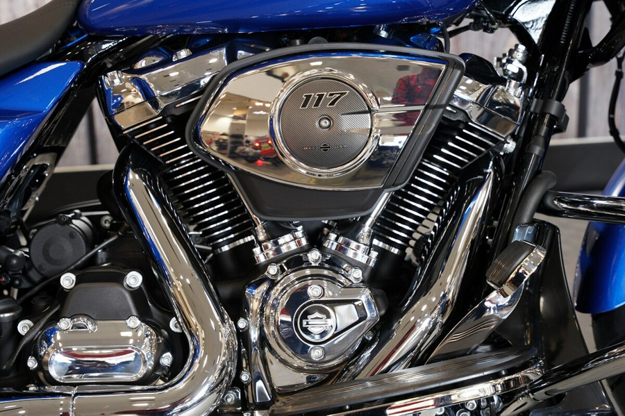 New 2025 Harley-Davidson Road Glide Motorcycle For Sale In Raleigh, North Carolina